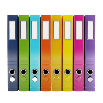 financial-binders