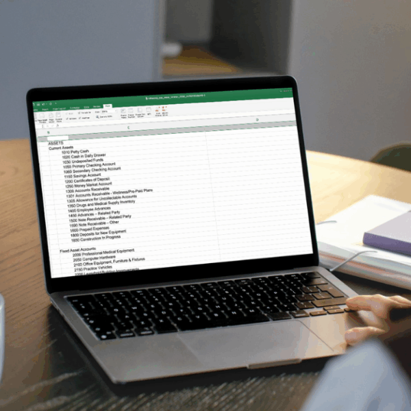 3 Reasons to Love the VMG/AAHA Chart of Accounts